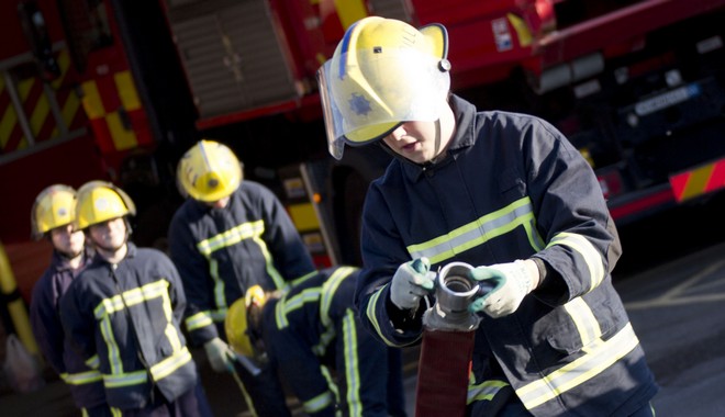 Image representing Derbyshire Fire Cadets