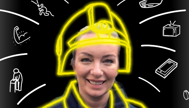 Jolene O’Sullivan – On-Call Firefighter