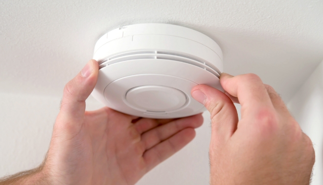 Does your smoke alarm need replacing?