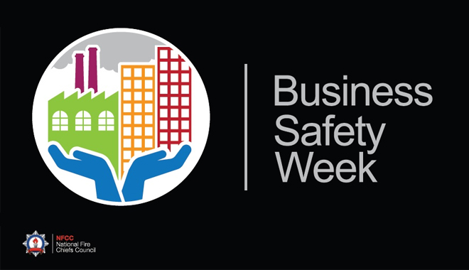 Image representing Business safety week