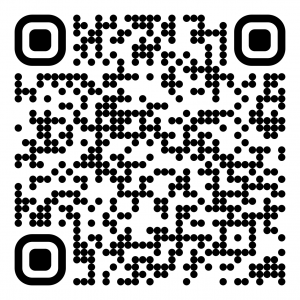 QR Code to donate to the firefighters charity