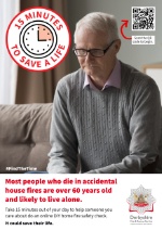 Cover image for 15 Minutes To Save A Life - Leaflet 3
