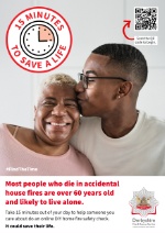 Cover image for 15 Minutes To Save A Life - Leaflet 2